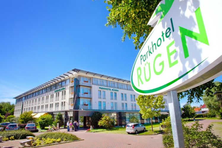 Asuco Parkhotel Ruegen